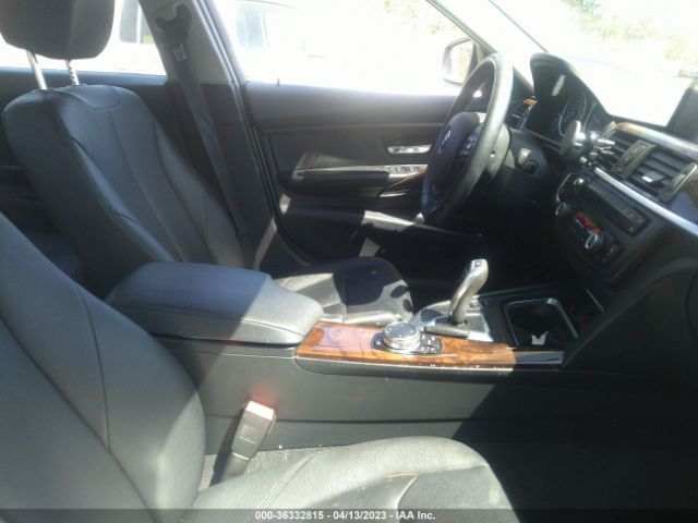 WBA3C3G51FNT53752 BMW 3 Series 320i Xdrive