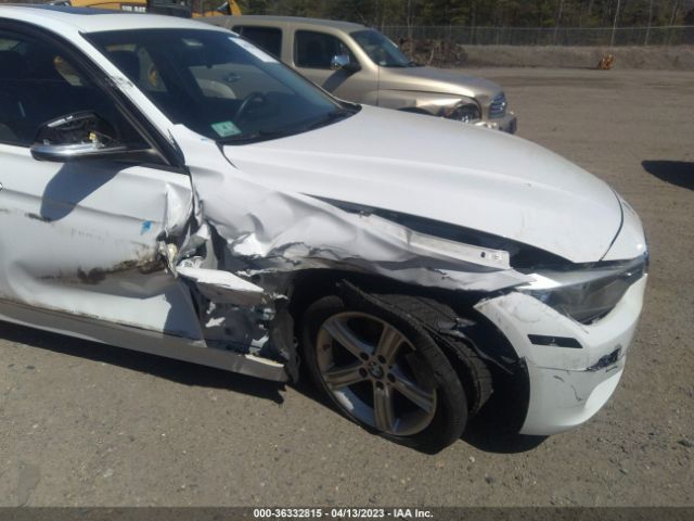 WBA3C3G51FNT53752 BMW 3 Series 320i Xdrive