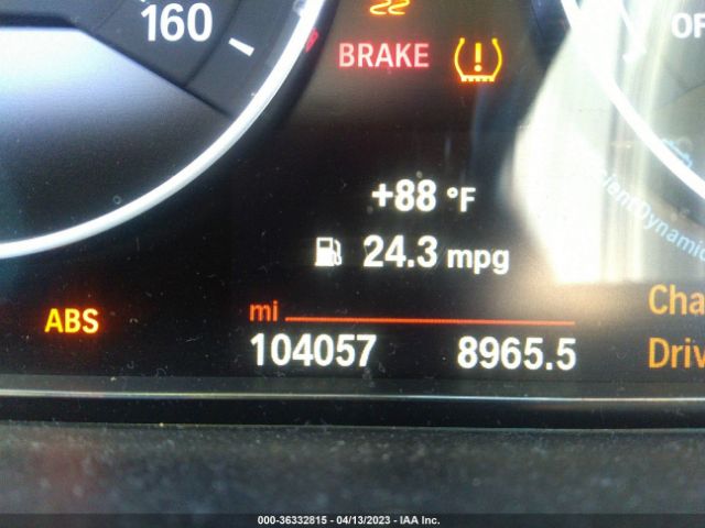 WBA3C3G51FNT53752 BMW 3 Series 320i Xdrive