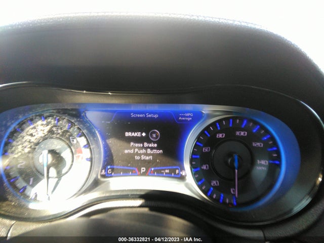 2C3CCABG3KH667653 Chrysler 300 300s