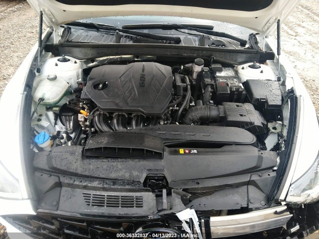 Hyundai SONATA SEL 2020 5NPEF4JA8LH055712 Image 12