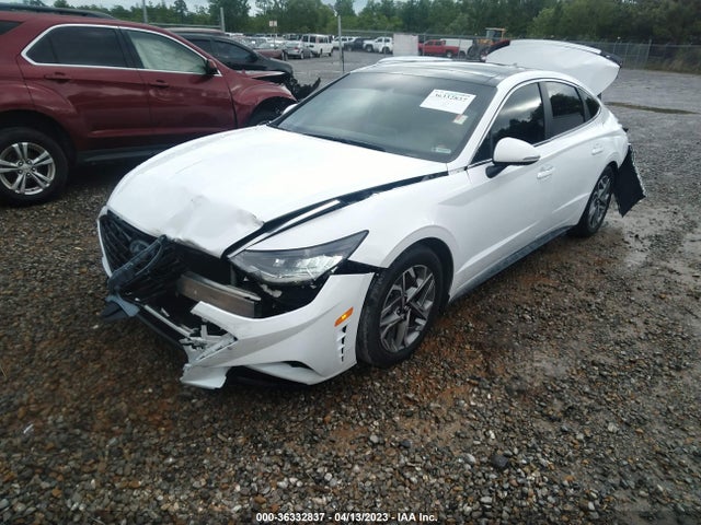Hyundai SONATA SEL 2020 5NPEF4JA8LH055712 Image 2