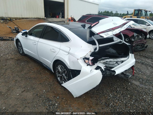 Hyundai SONATA SEL 2020 5NPEF4JA8LH055712 Image 5