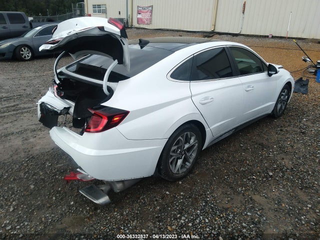 Hyundai SONATA SEL 2020 5NPEF4JA8LH055712 Image 6
