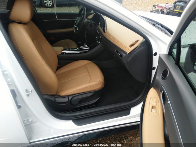 Hyundai SONATA SEL 2020 5NPEF4JA8LH055712 Image 7