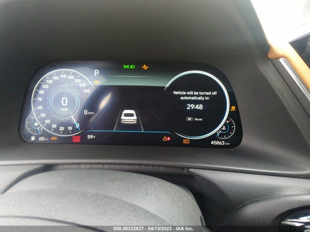 Hyundai SONATA SEL 2020 5NPEF4JA8LH055712 Image 9