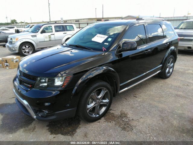 3C4PDCGB9JT156201 Dodge Journey Crossroad