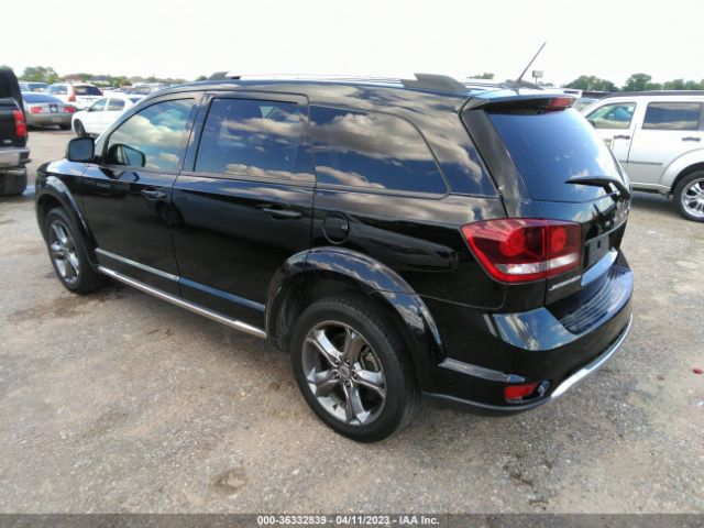 3C4PDCGB9JT156201 Dodge Journey Crossroad