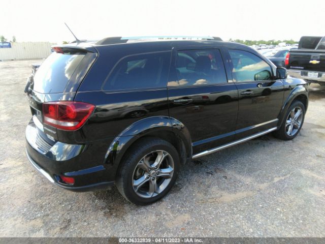 3C4PDCGB9JT156201 Dodge Journey Crossroad