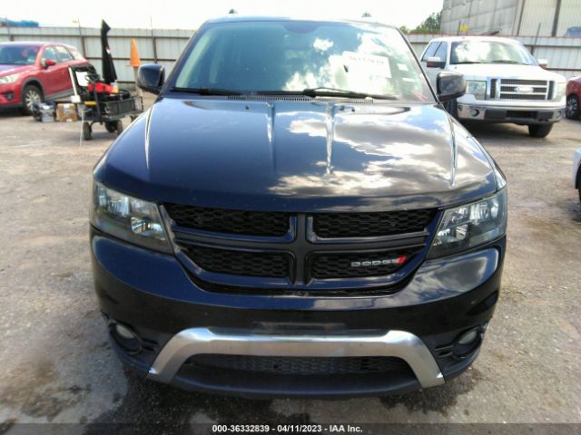 3C4PDCGB9JT156201 Dodge Journey Crossroad
