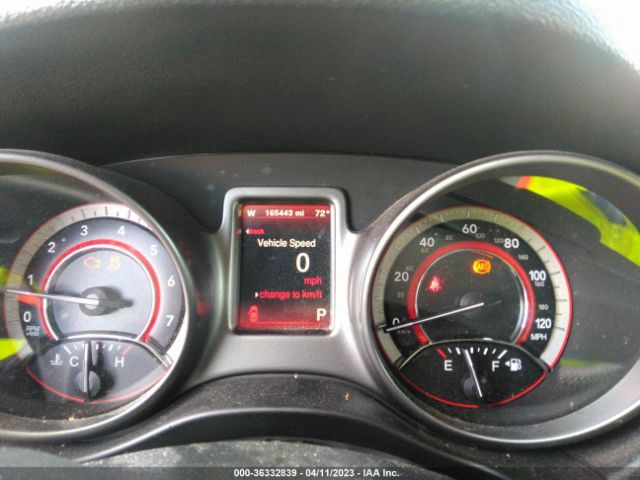3C4PDCGB9JT156201 Dodge Journey Crossroad