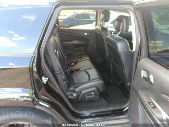 3C4PDCGB9JT156201 Dodge Journey Crossroad