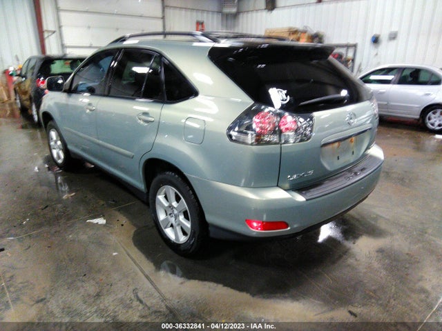 2004 LEXUS RX 330 VIN: JTJHA31U240061176
