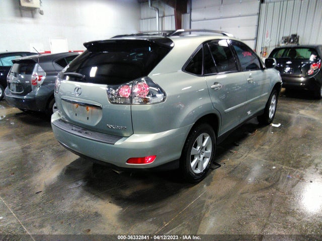 2004 LEXUS RX 330 VIN: JTJHA31U240061176