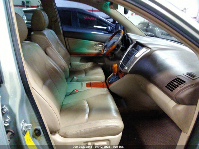 2004 LEXUS RX 330 VIN: JTJHA31U240061176