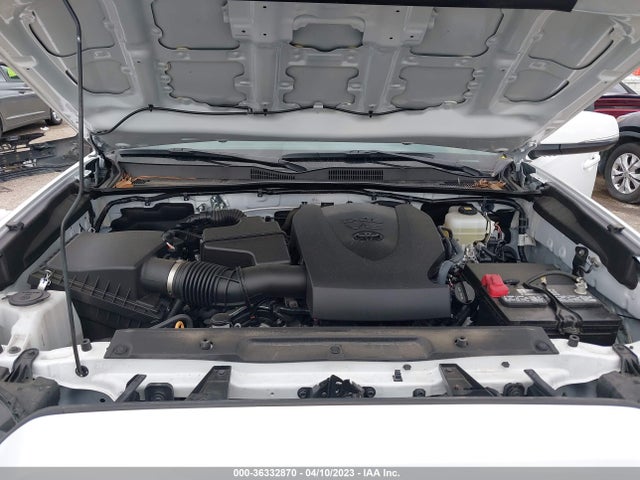2021 TOYOTA TACOMA 4WD SR/SR5/TRD SPORT VIN: 3TMCZ5AN4MM436394