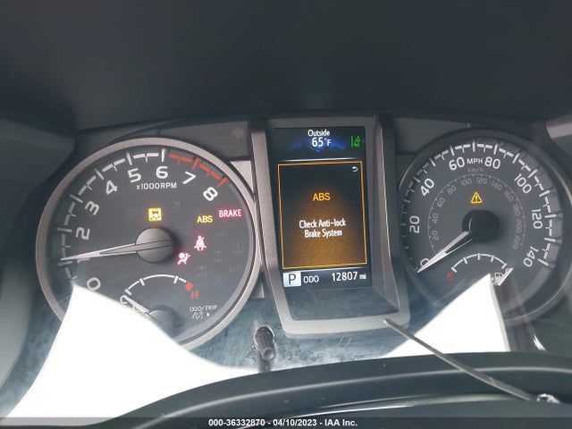2021 TOYOTA TACOMA 4WD SR/SR5/TRD SPORT VIN: 3TMCZ5AN4MM436394