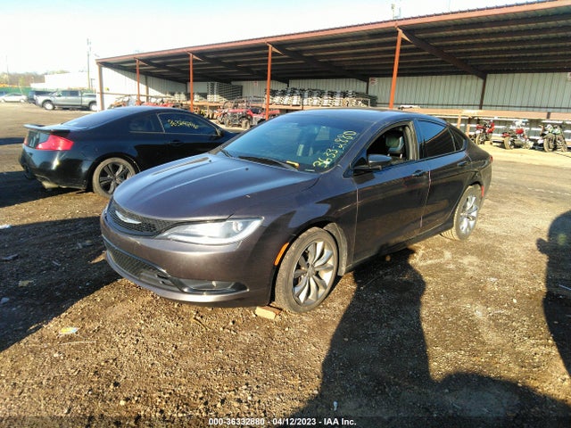 Chrysler 200 S 2015 1C3CCCBB5FN752684 Image 2