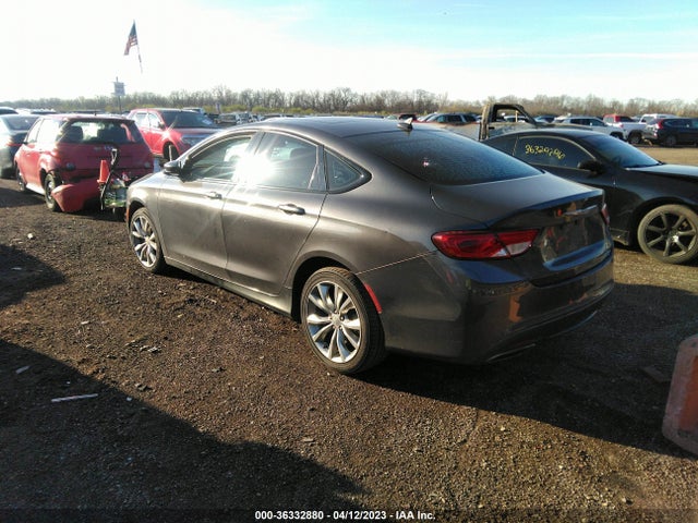 Chrysler 200 S 2015 1C3CCCBB5FN752684 Image 3