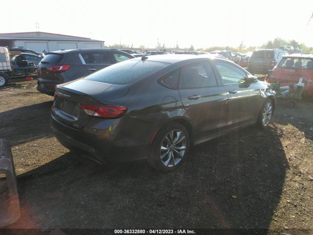 Chrysler 200 S 2015 1C3CCCBB5FN752684 Image 4