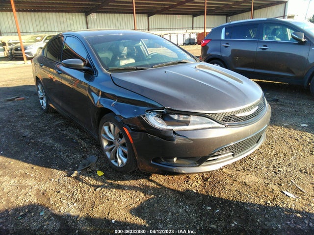 Chrysler 200 S 2015 1C3CCCBB5FN752684 Image 6