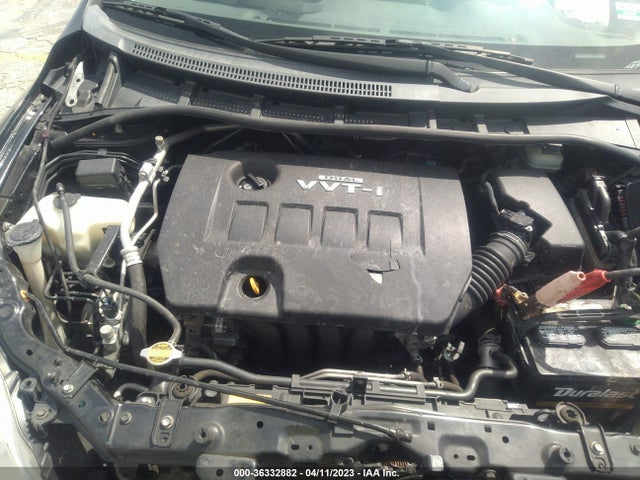 2009 Toyota Corolla მანქანა იყიდება აუქციონზე, vin: JTDBL40EX99069063, აუქციონის ნომერი: 36332882