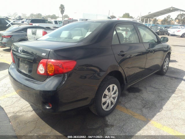 2009 Toyota Corolla მანქანა იყიდება აუქციონზე, vin: JTDBL40EX99069063, აუქციონის ნომერი: 36332882