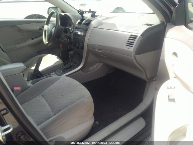 2009 Toyota Corolla მანქანა იყიდება აუქციონზე, vin: JTDBL40EX99069063, აუქციონის ნომერი: 36332882