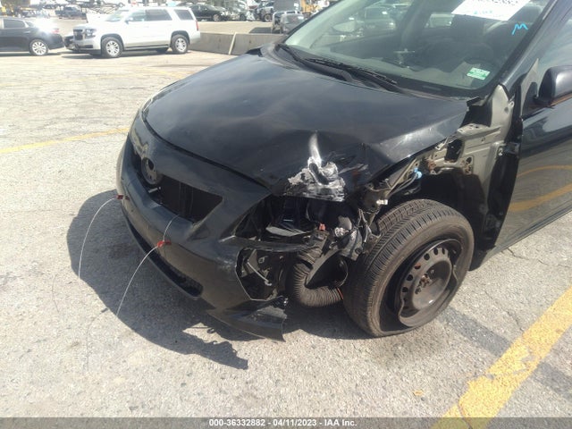 2009 Toyota Corolla მანქანა იყიდება აუქციონზე, vin: JTDBL40EX99069063, აუქციონის ნომერი: 36332882