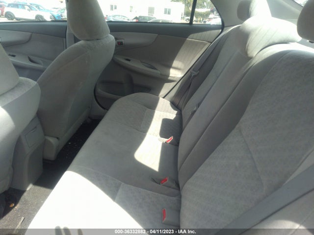 2009 Toyota Corolla მანქანა იყიდება აუქციონზე, vin: JTDBL40EX99069063, აუქციონის ნომერი: 36332882