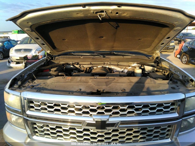 2014 CHEVROLET SILVERADO 1500 LT VIN: 3GCUKREC0EG358964