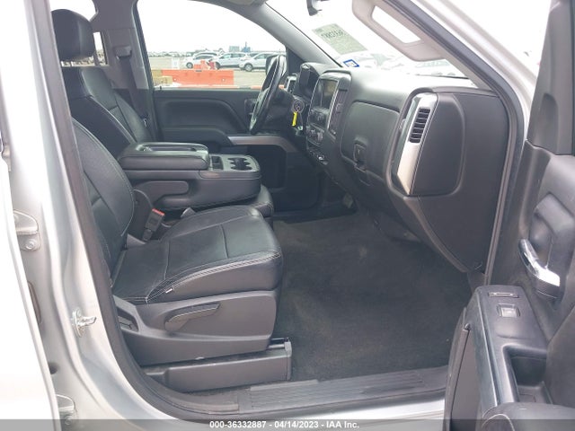 2014 CHEVROLET SILVERADO 1500 LT VIN: 3GCUKREC0EG358964