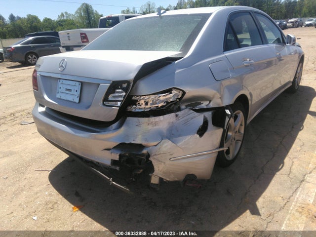 2014 MERCEDES-BENZ E-CLASS E 350 VIN: WDDHF5KB9EA935554