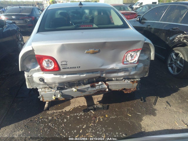 2012 CHEVROLET MALIBU LT W/1LT VIN: 1G1ZC5EU2CF360842