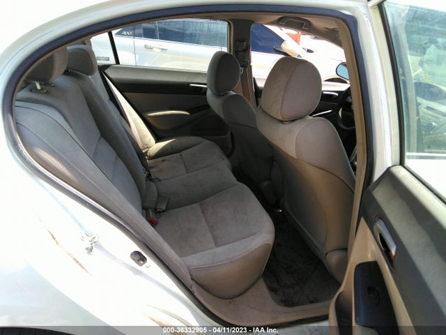 2009 HONDA CIVIC SDN LX VIN: 2HGFA16559H315273