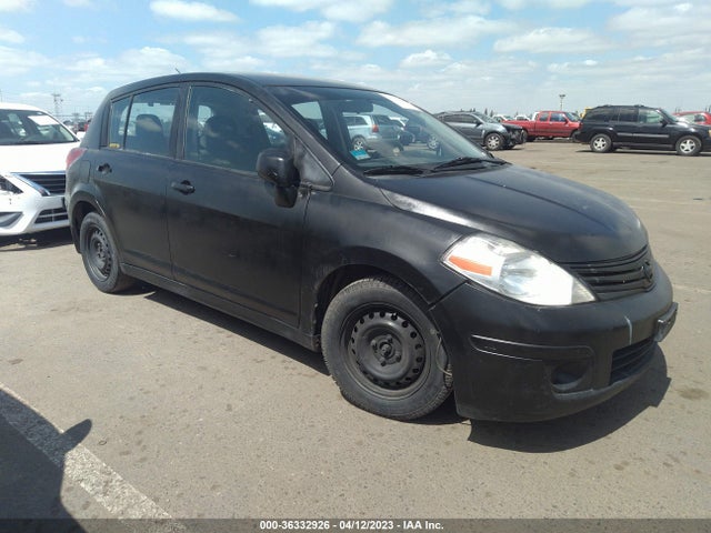 2012 NISSAN VERSA S VIN: 3N1BC1CP5CK809234