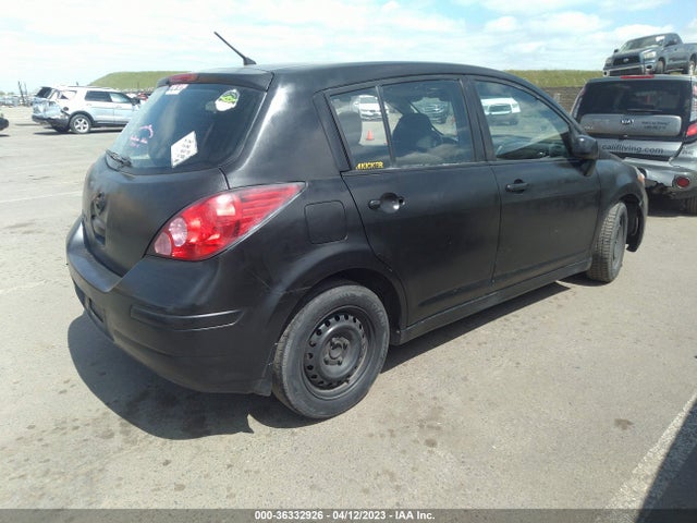 2012 NISSAN VERSA S VIN: 3N1BC1CP5CK809234