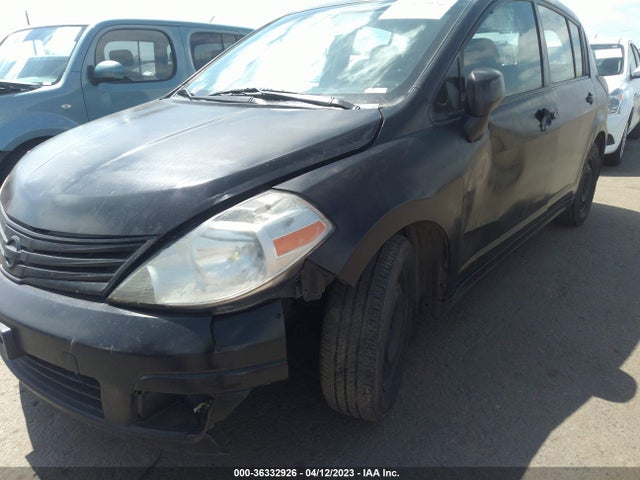 2012 NISSAN VERSA S VIN: 3N1BC1CP5CK809234