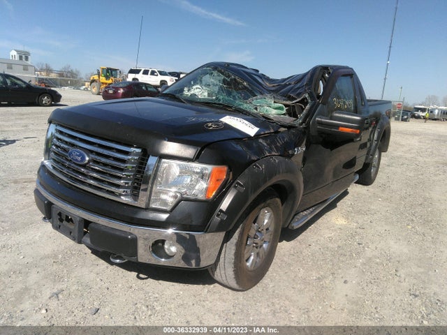 2010 FORD F-150 XL/XLT/FX4/LARIAT VIN: 1FTFW1EV8AFB78949