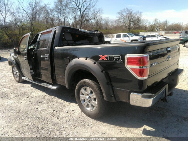 2010 FORD F-150 XL/XLT/FX4/LARIAT VIN: 1FTFW1EV8AFB78949