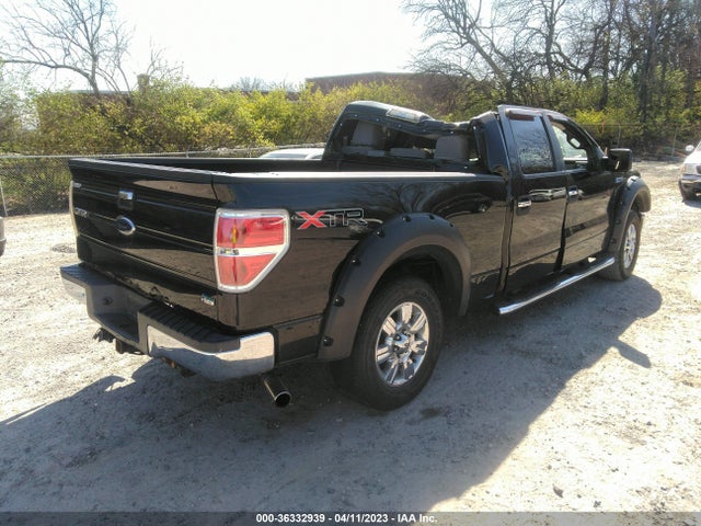 2010 FORD F-150 XL/XLT/FX4/LARIAT VIN: 1FTFW1EV8AFB78949