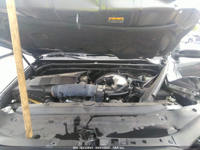 2021 TOYOTA 4RUNNER SR5 VIN: JTEEU5JR2M5246296