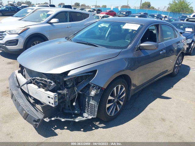 2016 NISSAN ALTIMA 2.5 SV VIN: 1N4AL3AP2GC148027