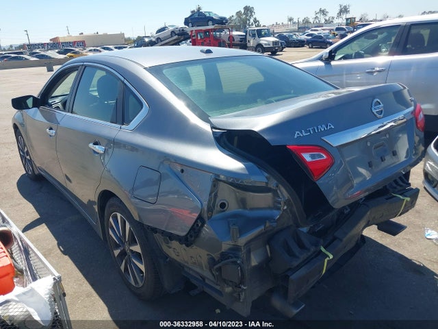 2016 NISSAN ALTIMA 2.5 SV VIN: 1N4AL3AP2GC148027