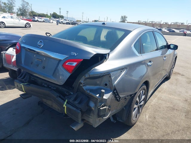 2016 NISSAN ALTIMA 2.5 SV VIN: 1N4AL3AP2GC148027