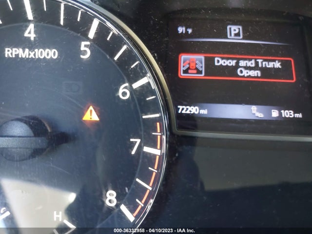 2016 NISSAN ALTIMA 2.5 SV VIN: 1N4AL3AP2GC148027