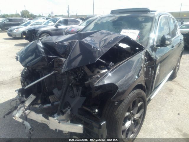 5UX43DP01N9J00230 BMW X3 Sdrive30i