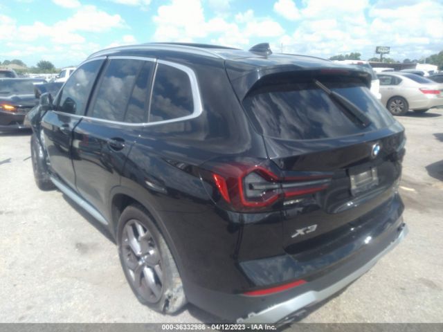 5UX43DP01N9J00230 BMW X3 Sdrive30i