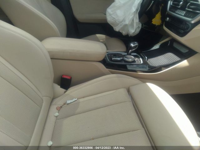 5UX43DP01N9J00230 BMW X3 Sdrive30i
