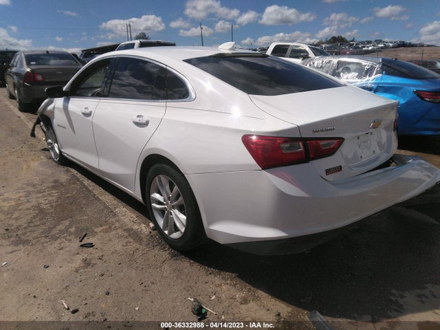 Chevrolet MALIBU LT 2018 1G1ZD5ST0JF186744 Image 4